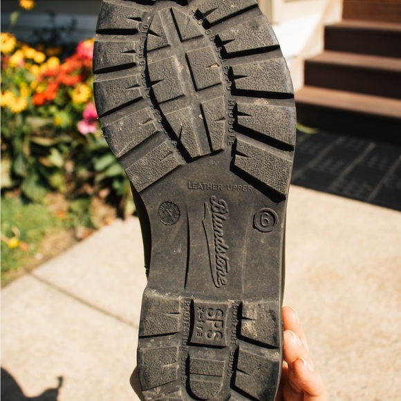 Blundstone 558 Black US W 9 - Picture 3 of 8